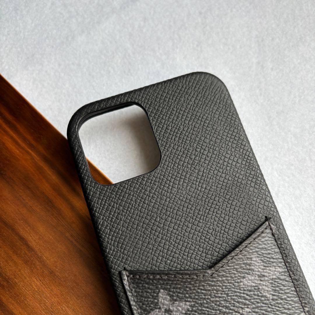 値下げ LV iPhone 12 12Pro モノグラム ケース ルイヴィトン