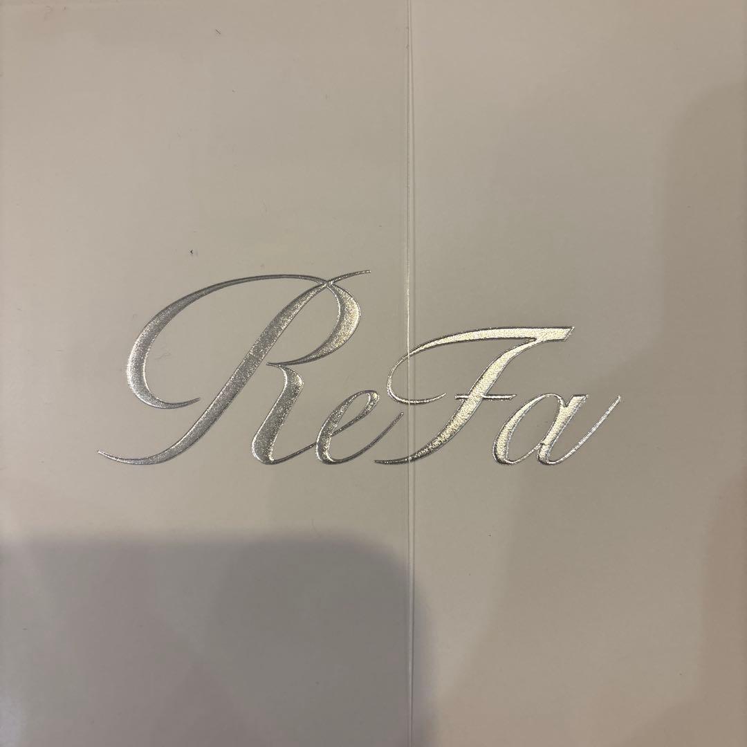 ReFa ドライヤー SE コンパクト　ホワイト