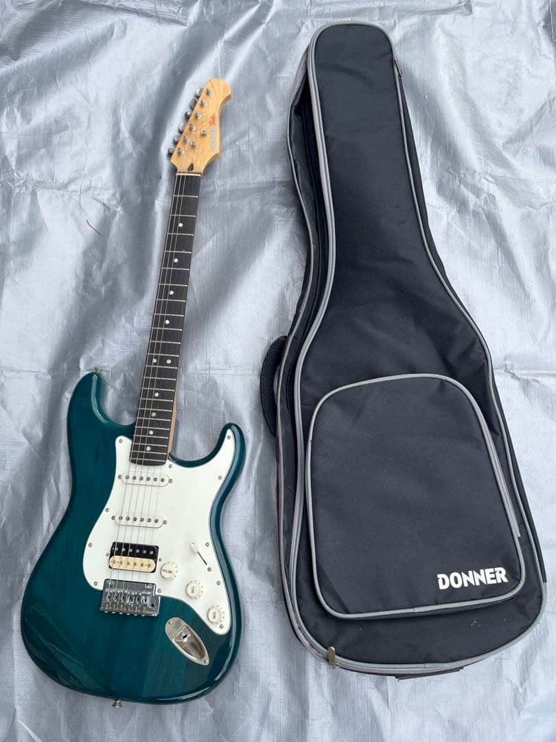 DONNER Seeker series ドナー ストラトキャスター