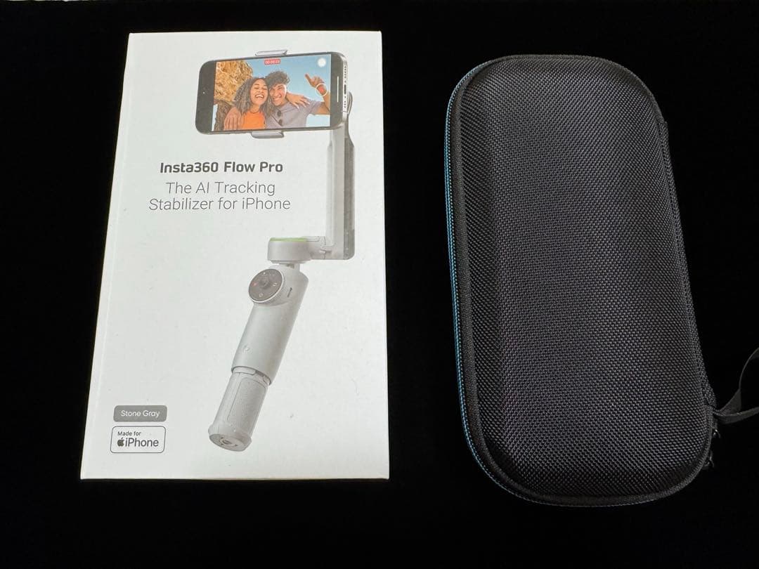 スマホアクセサリー Insta360 Flow Pro