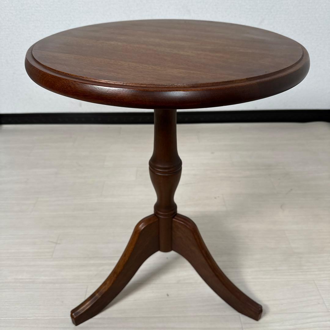 マルニ maruni 地中海 サイドテーブル ナイトテーブル 花台 電話台i1※