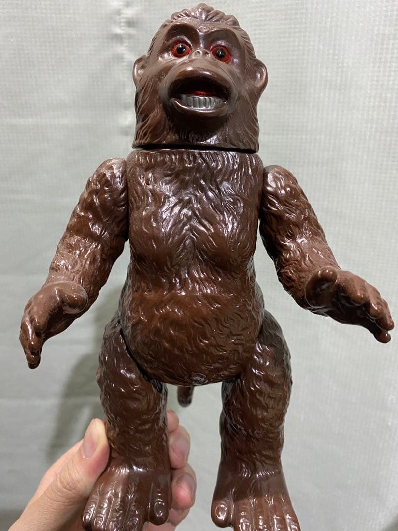 ブルマァク　復刻　ウルトラQ ゴロー