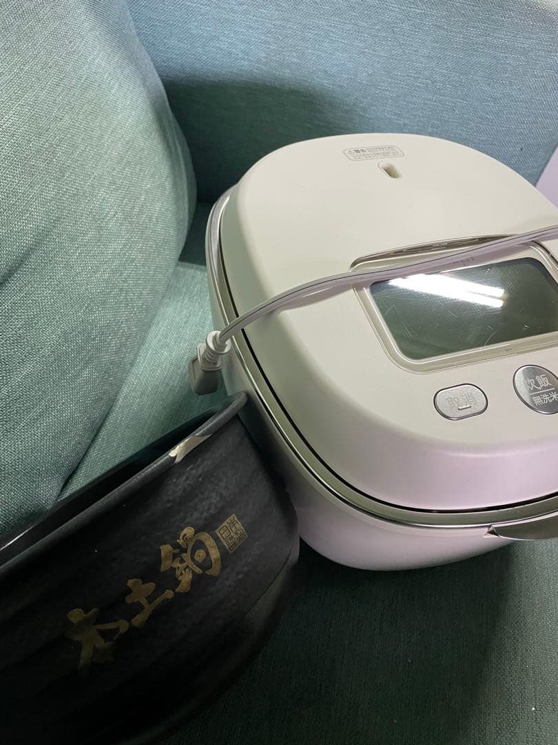 TIGER圧力IH炊飯ジャー JPL-A100 WR