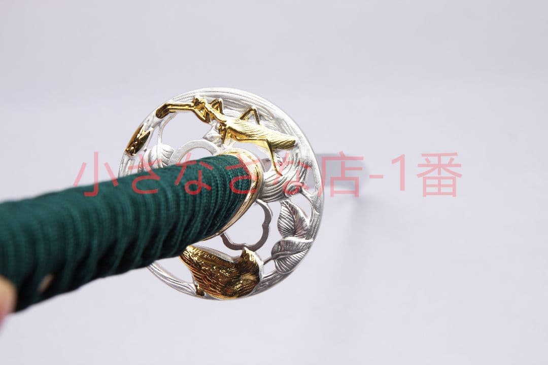 鬼滅の刃が枝をよろこぶ   日輪刀 武具　刀装具　日本刀　模造刀 居合刀