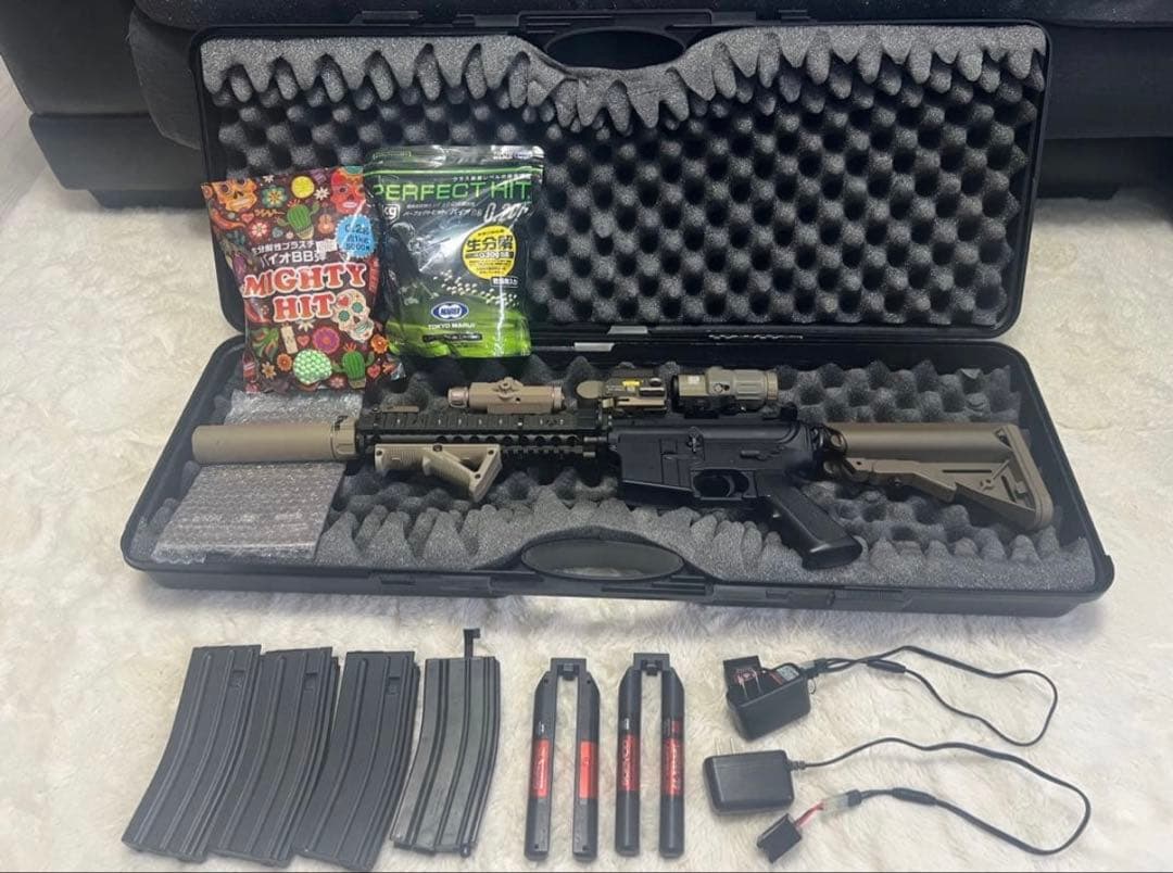 東京マルイ次世代電動ガンMK18 MOD.1