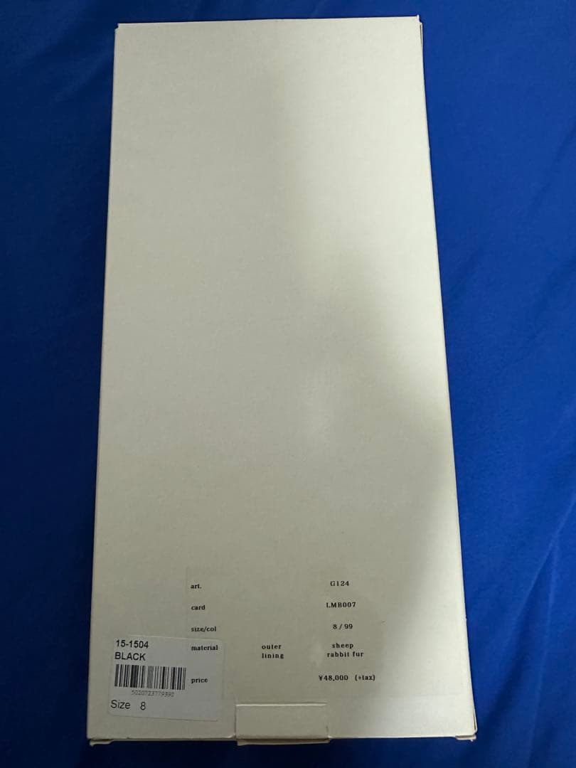 キヨ　　DENTS グローブ AKM 1piu1uguale3 デンツ