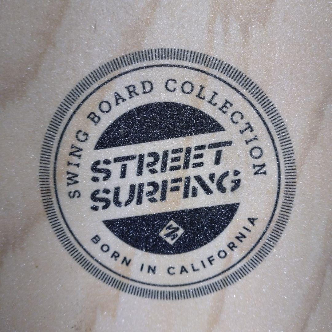 ストリートサーフィン 36インチ CHOKA サーフスケート サーフィン