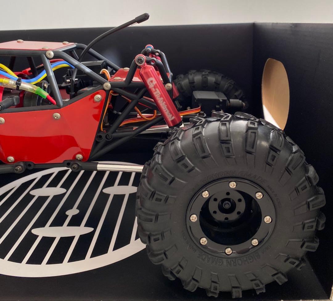 ホビーラジコン Gmade 1/10 R1 ROCK BUGGY RTR