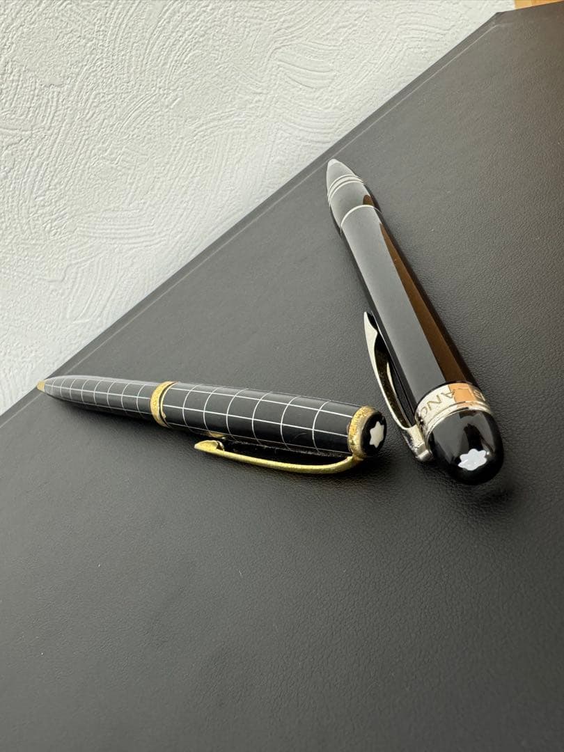 モンブラン　ボールペン　2本セット