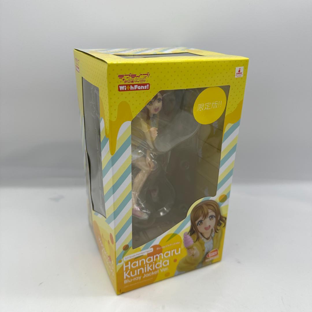 ラブライブ　サンシャイン 　国木田花丸 　Blu-rayジャケットver　限定版