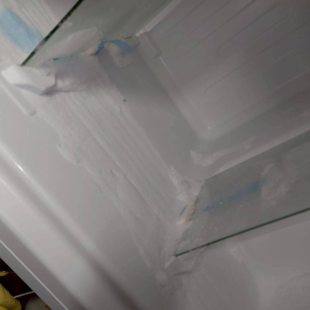 【良品 】ハイアール　1ドア冷凍庫　82L　2021年製　北陸のみ送料無料