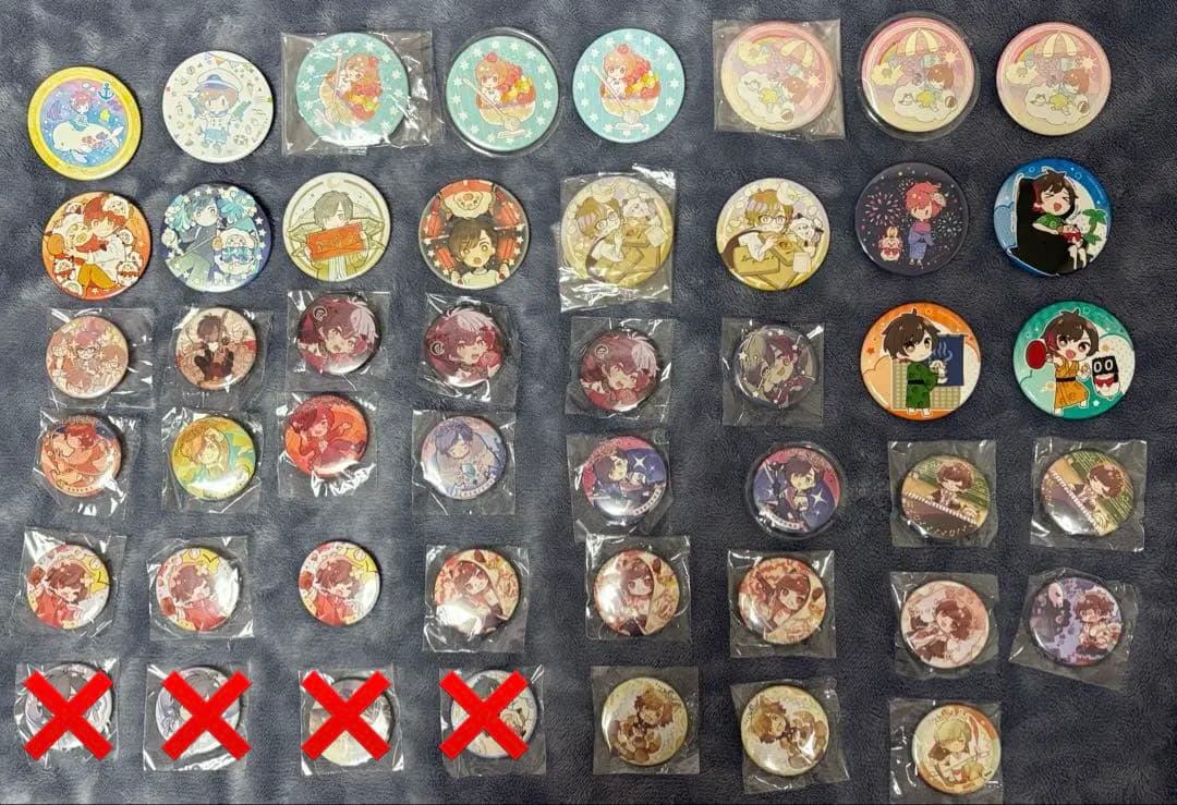 天月134点まとめ売り