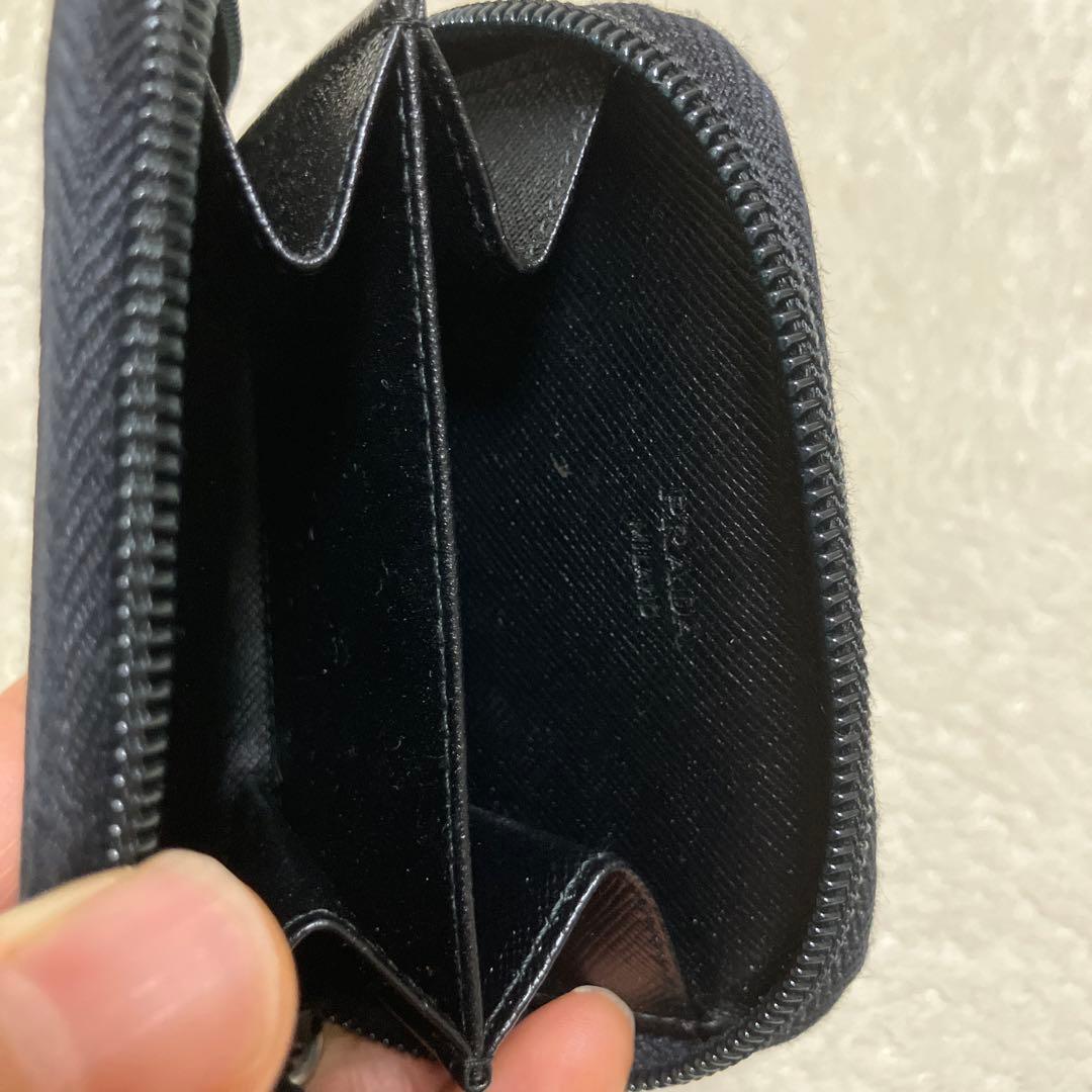 PRADA ケース　（未使用品）　プラダ　小銭入れ