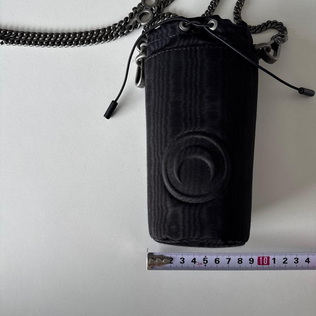 Marine Serre バッグ 黒