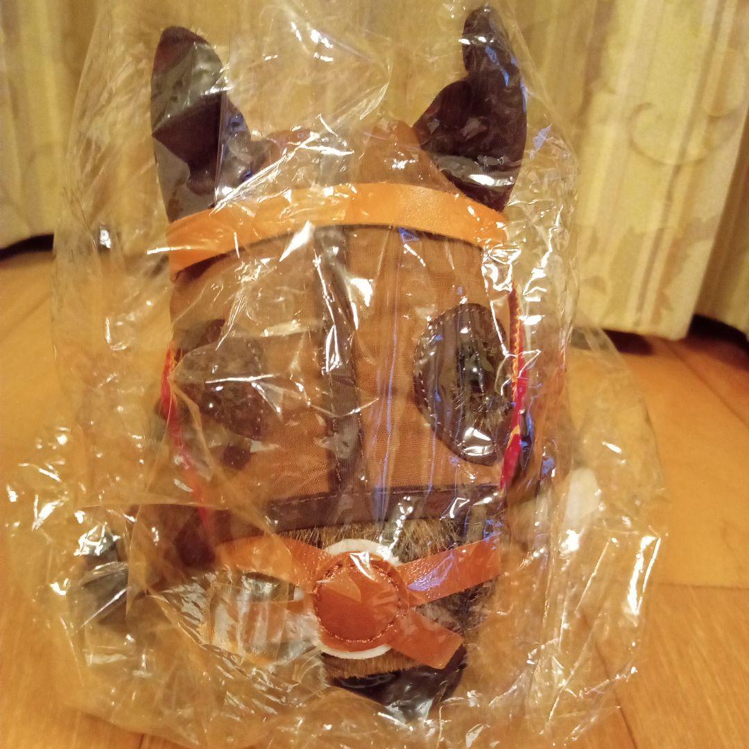 ドゥラメンテ AVANTI ぬいぐるみ　第82回　日本ダービー　極美品