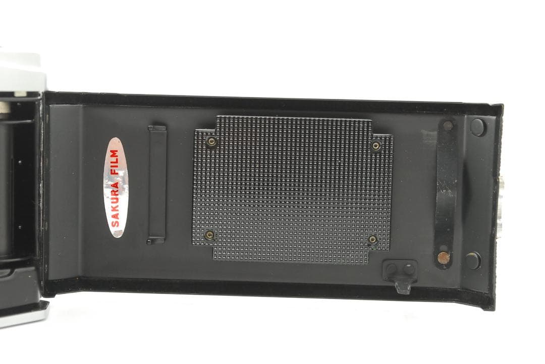 【完動・美品】 KONICA Ⅲ 48mm F/2.4 レンジファインダーカメラ