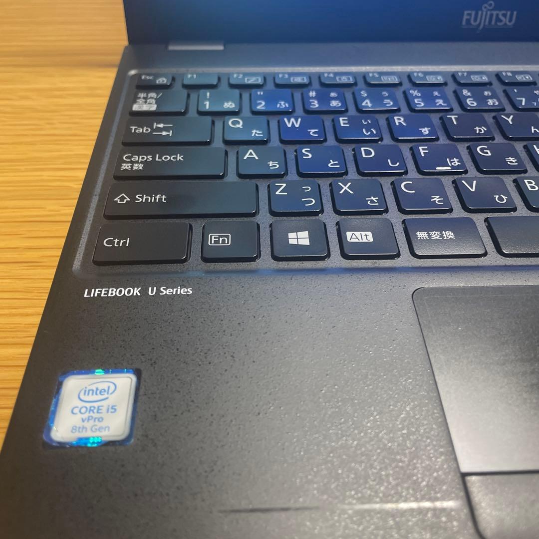 激安訳あり！快適Office付LIFEBOOK U939/B Core i5