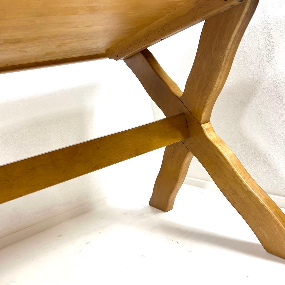 【送料込み】カリモク家具　Karimoku RUSTIC ダイニングテーブル