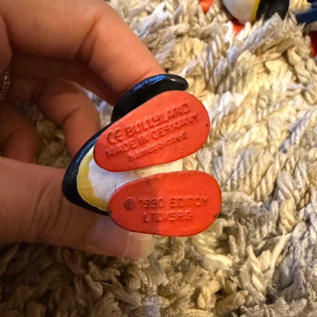 超激レア！1990年ピングーキャラクター 3体セット