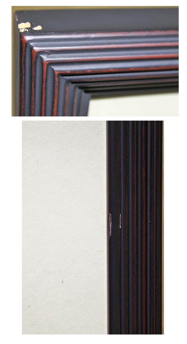 カトラン【床の間・秋】 大版 リトグラフ