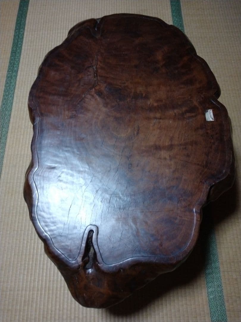 ぶなのこぶ板　テーブル