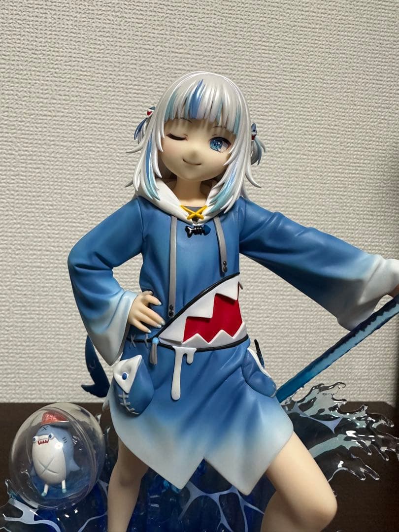 ホロライブEnglish -Myth- がうる・ぐら 1/7スケールフィギュア