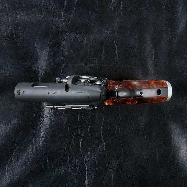 【未使用】留之助ブラスター・チビ レジン製無可動モデル組立キット スタンド付き