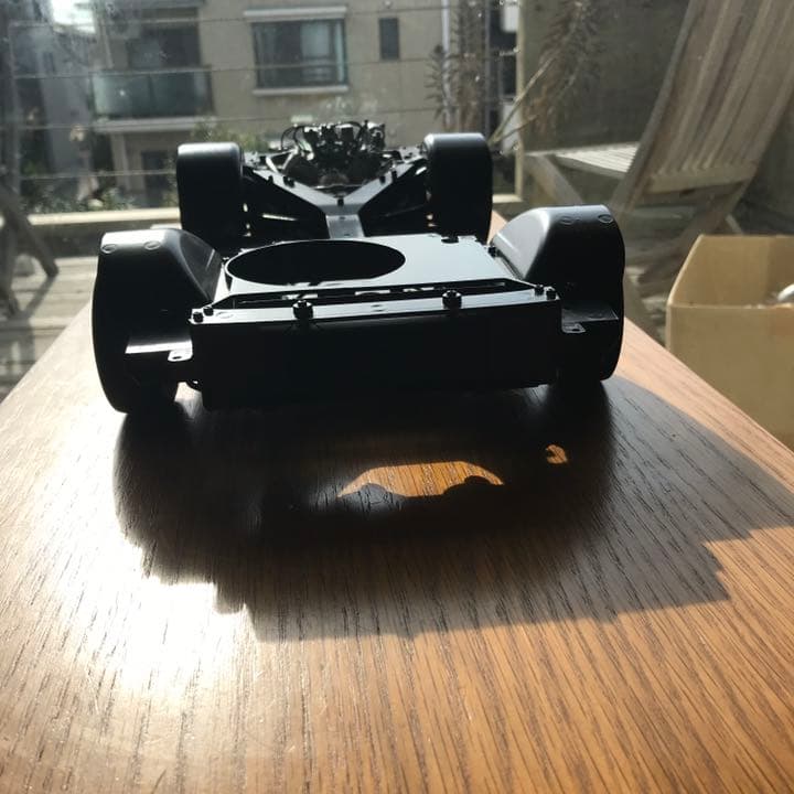 [yoshi] ディアゴスティーニ　バックトゥザフューチャー　デロリアン