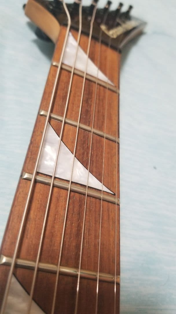 Grover Jackson M.F. Line日本製Made in Japan