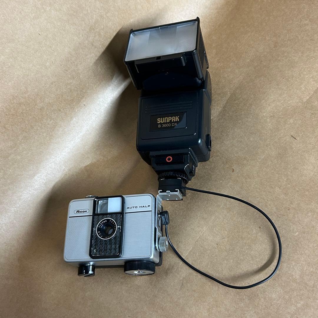 オートハーフ購入のお勉強に（笑笑