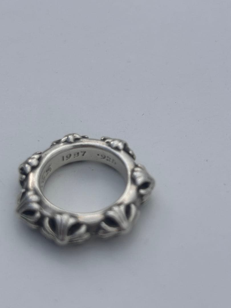 クロムハーツ　ChromeHearts クロスバンドリング