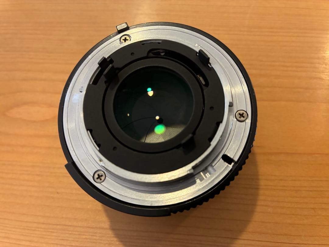 Nikon FE2 &Nikon Ai-s 50mm f/1.8 ニコン