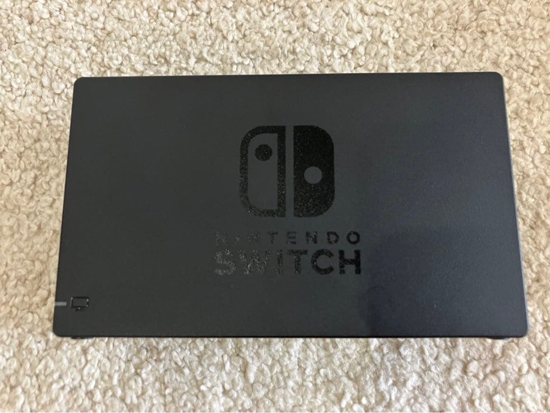 Nintendo Switch グレー「完品」