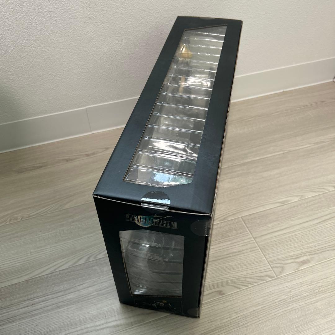 t103 FINAL FANTASY VⅡ クラウド&ハーディ