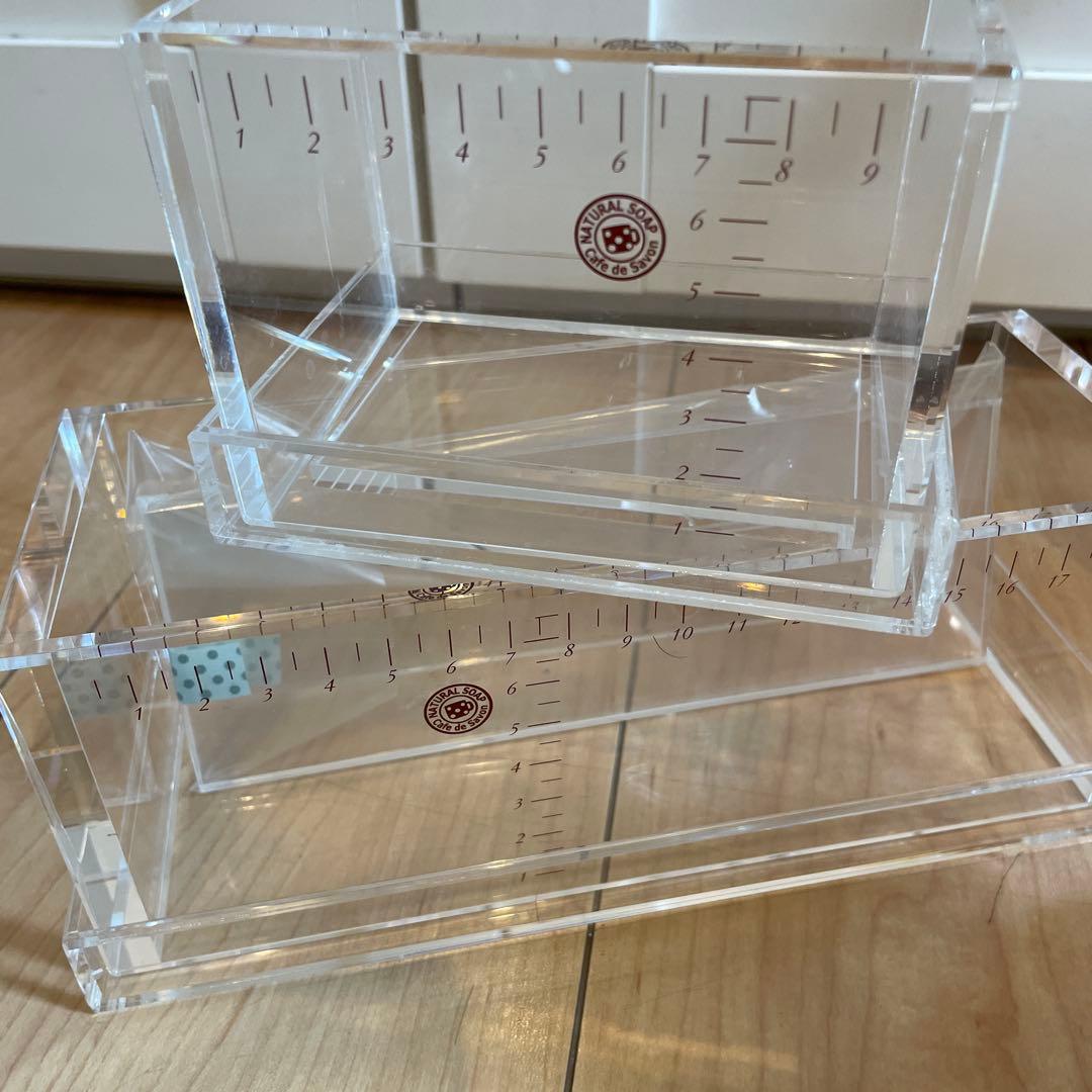 カフェ・ド・サボン手作り石鹸道具セット Cafè dei Savon