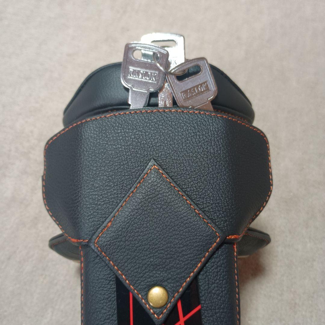 TRD プレミアムステアリングロック　ブラック　ハンドルロック　トヨタ