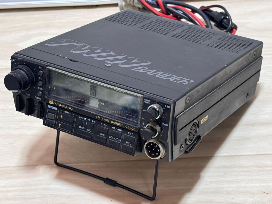 受信機 Marantz STANDARD FM TWIN BANDER C6000