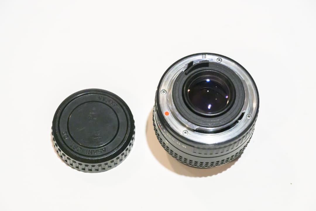 PENTAX MX + Rikenon 50mm f/2 レンズセット