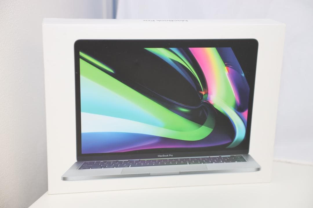 元箱付 MacBook Pro 13㌅ M2 2022 8/256GB