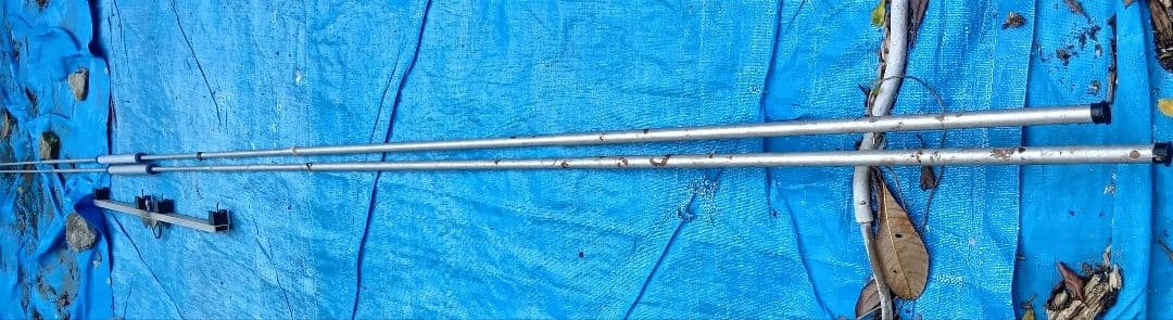 TA21J//7MHz/21MHz水平ダイポール