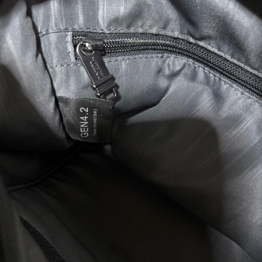 希少 TUMI 963110D4 オールレザー ビジネスバッグ 2way 黒