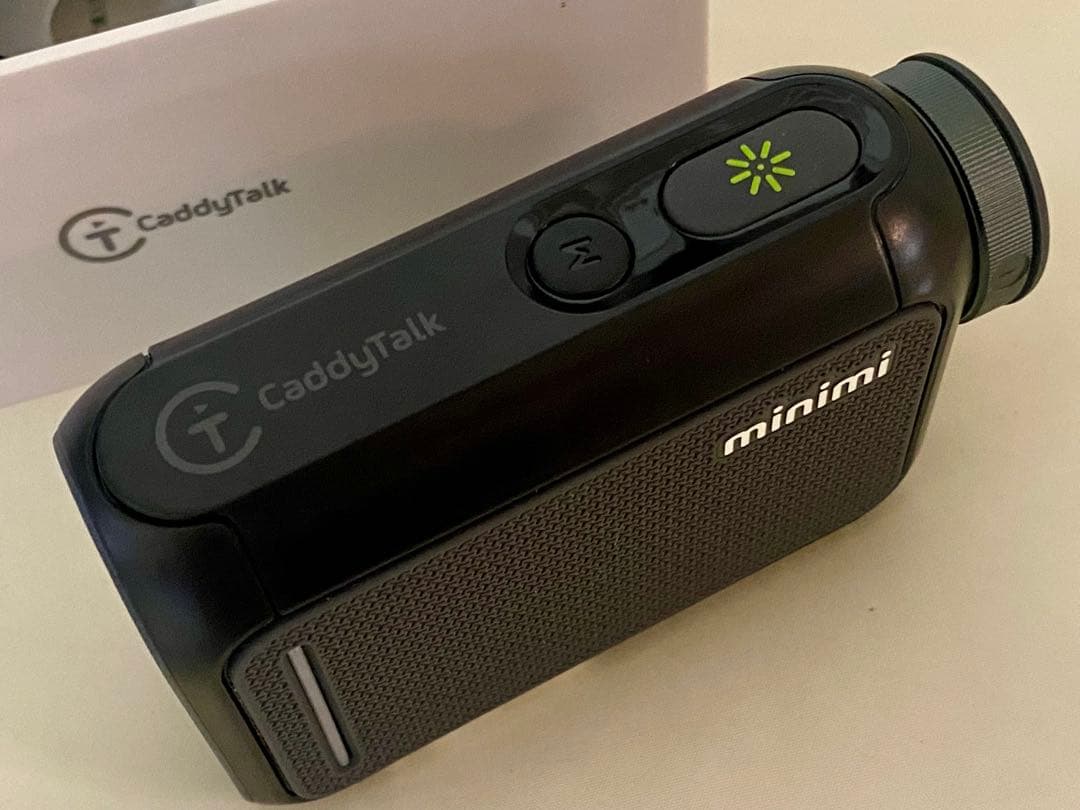 minimi ゴルフ・ラウンド用 [正品]