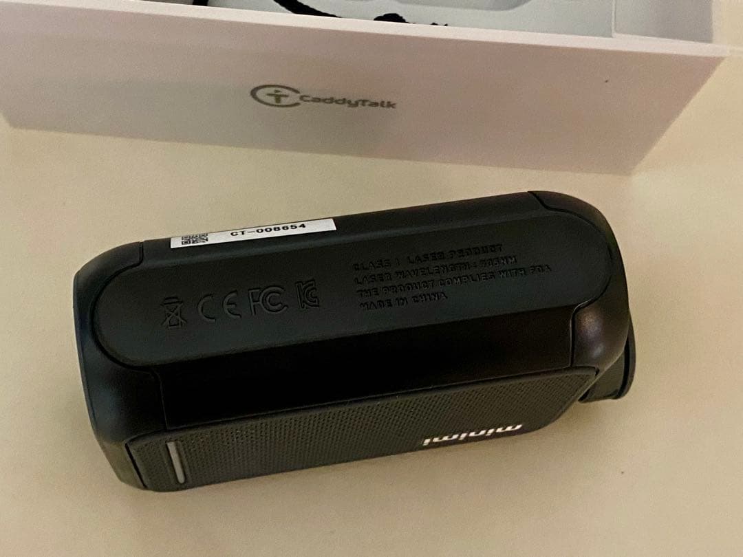 minimi ゴルフ・ラウンド用 [正品]