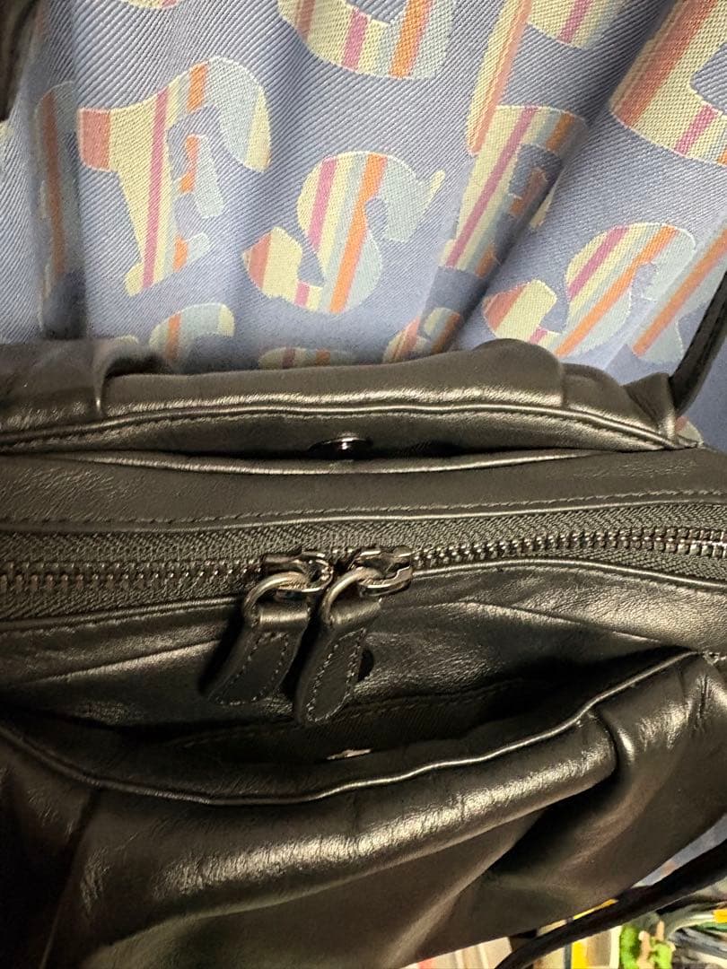 イアパピヨネ　《本革/430g》コロンボストンバッグ