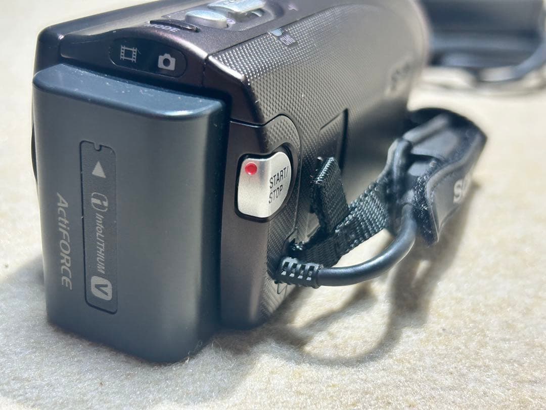 SONY HDR-CXZ270V ハンディカム