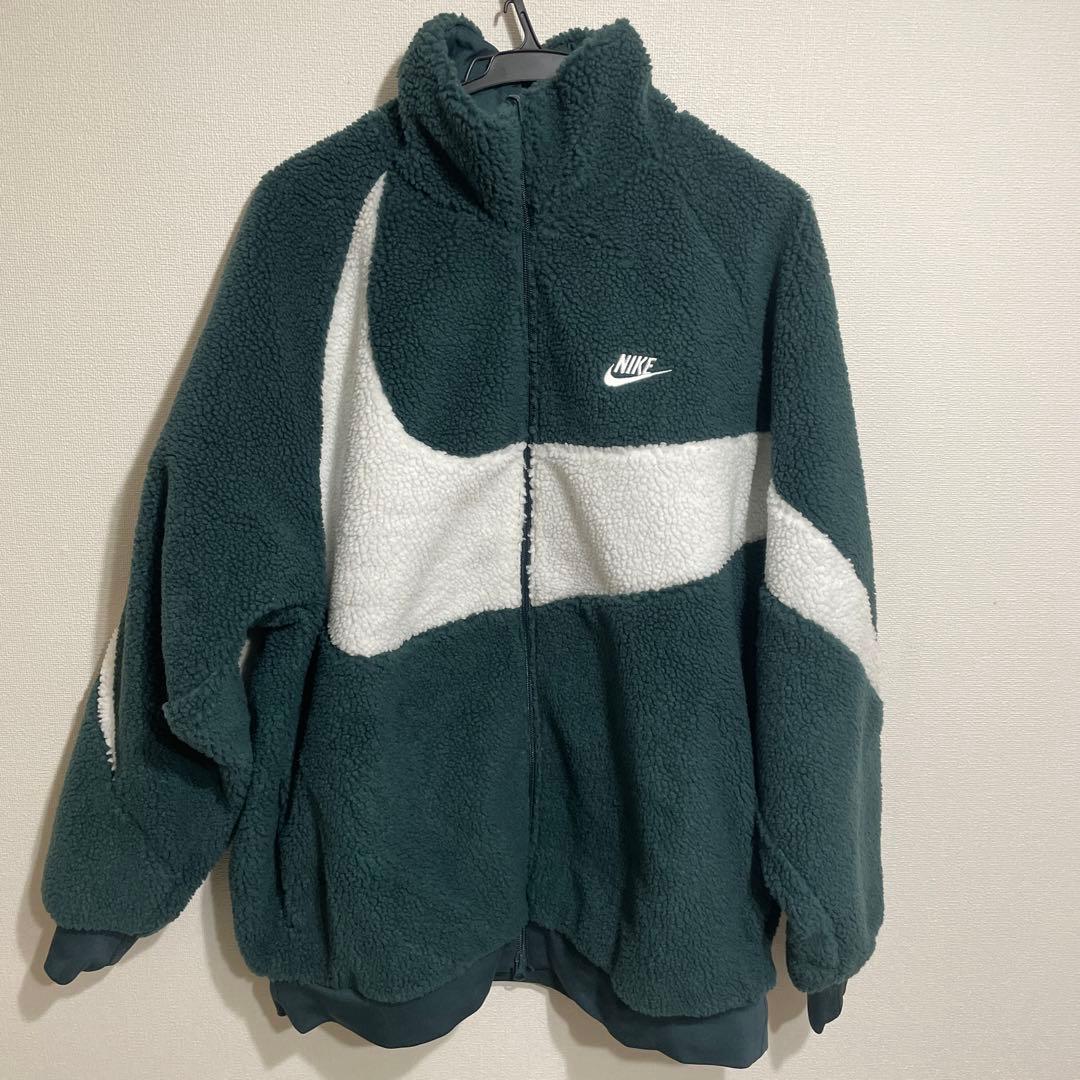 NIKE VM スウッシュフルジップジャケット