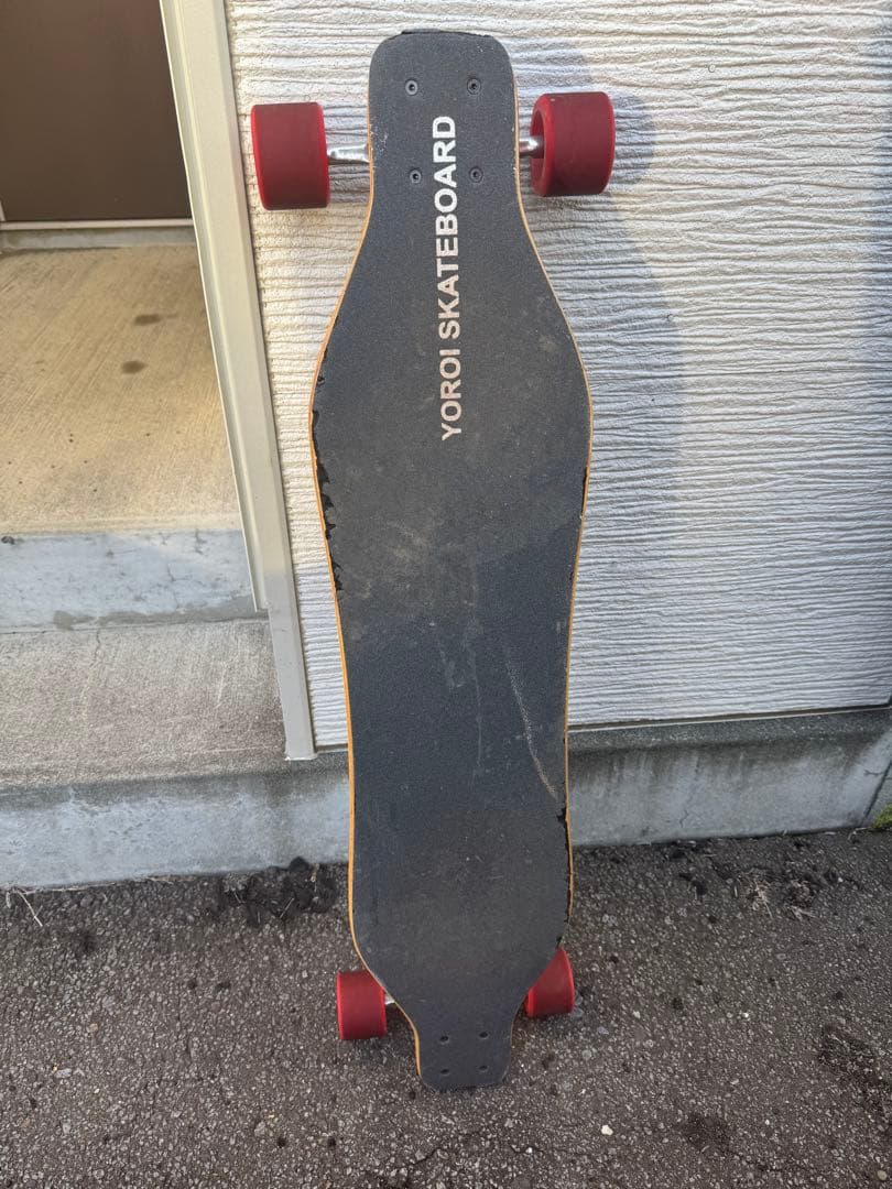 YOROI ロンスケ RYU II 38　PY(ハードフレックス）