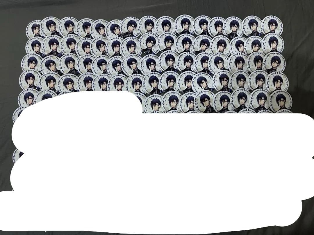 アイナナ 和泉一織 2ndアルバム缶バッジ 148個