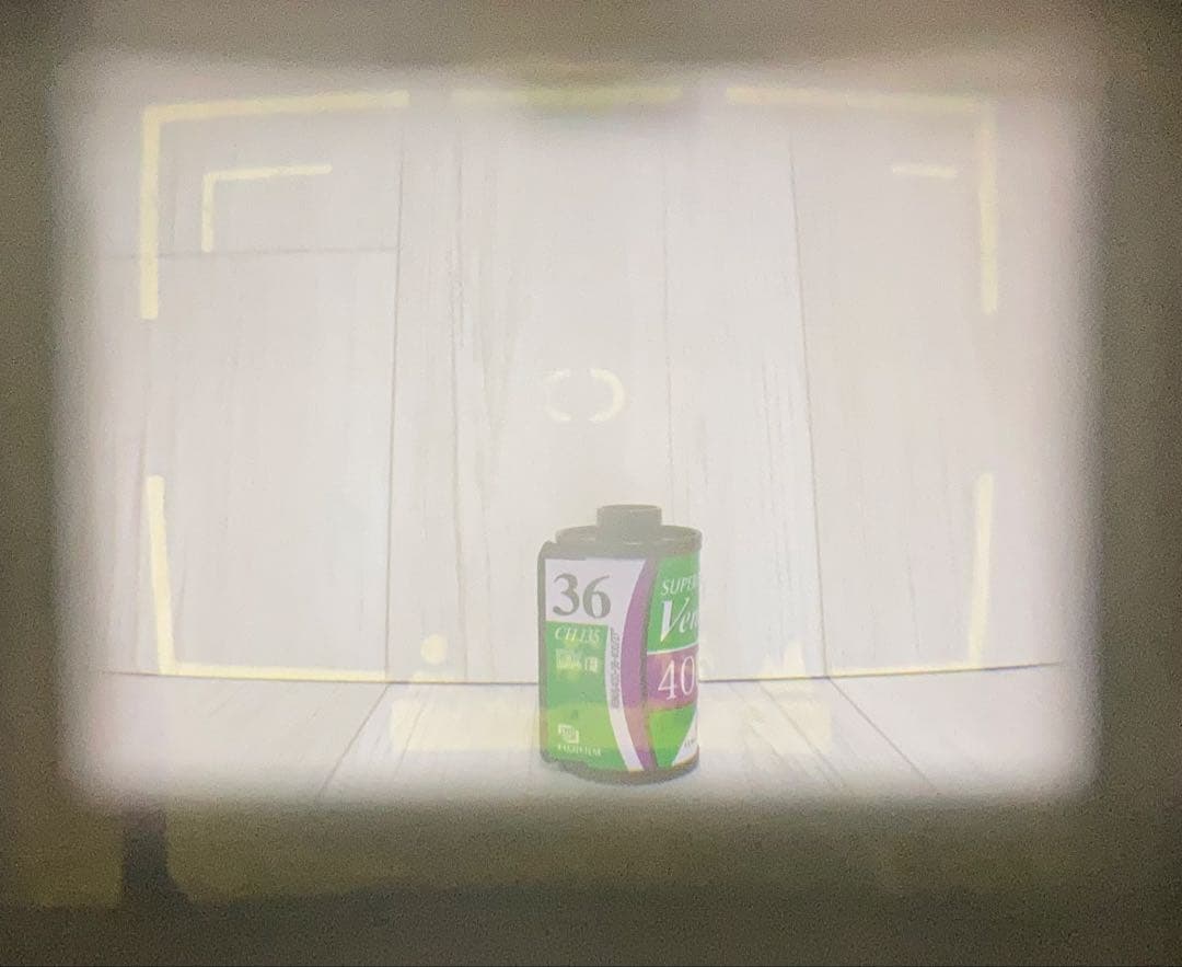 『動作確認済 訳あり』Nikon L35AF ISO1000 フィルムカメラ