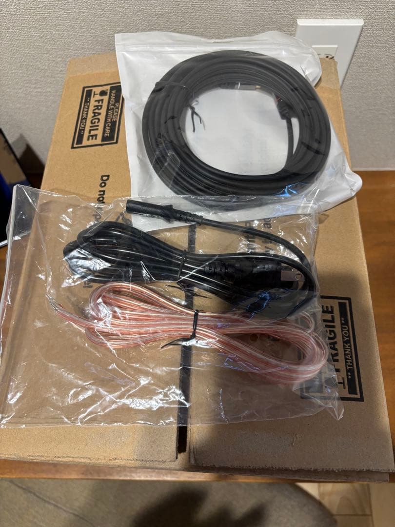 QUINTET 407 WALTZ スピーカーセット